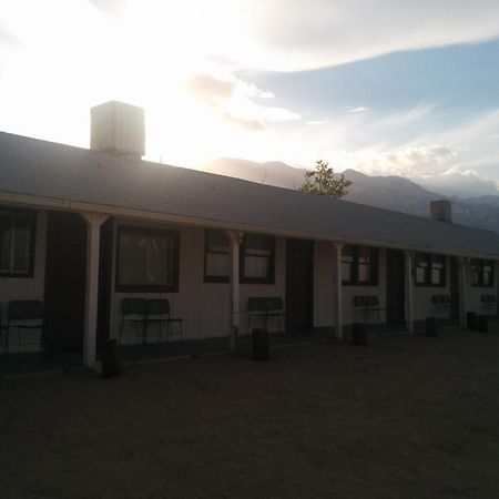 Rustic Oasis Motel Olancha Exterior foto