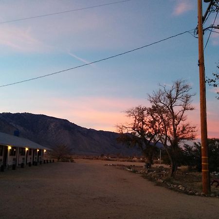 Rustic Oasis Motel Olancha Exterior foto