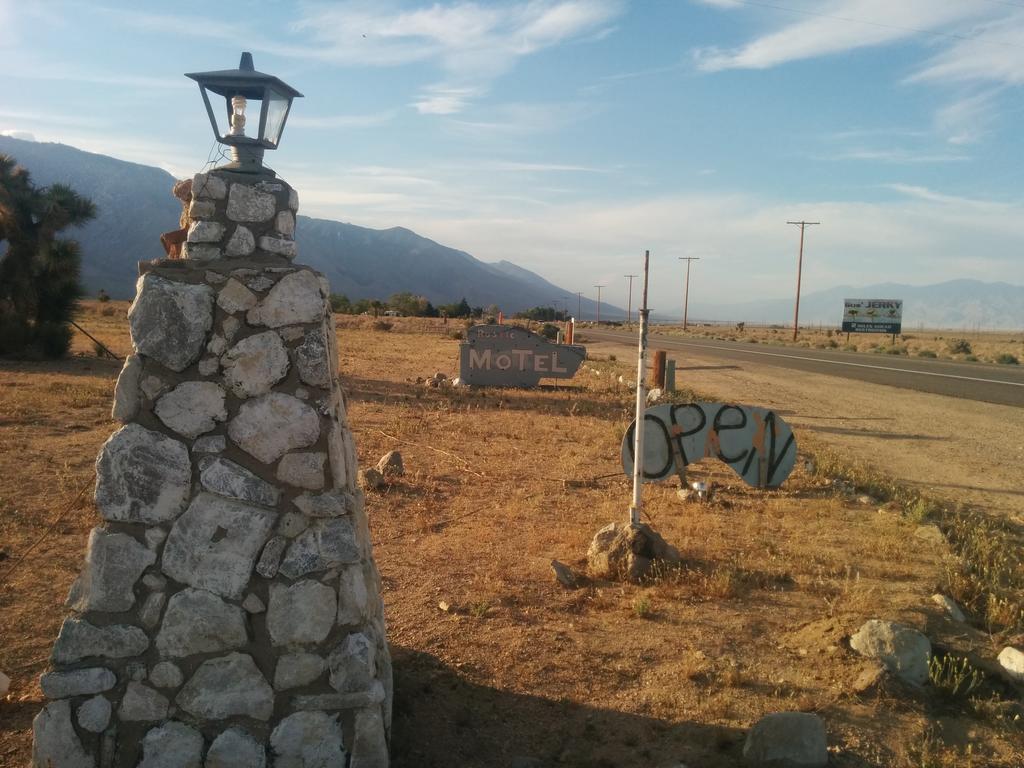 Rustic Oasis Motel Olancha Exterior foto