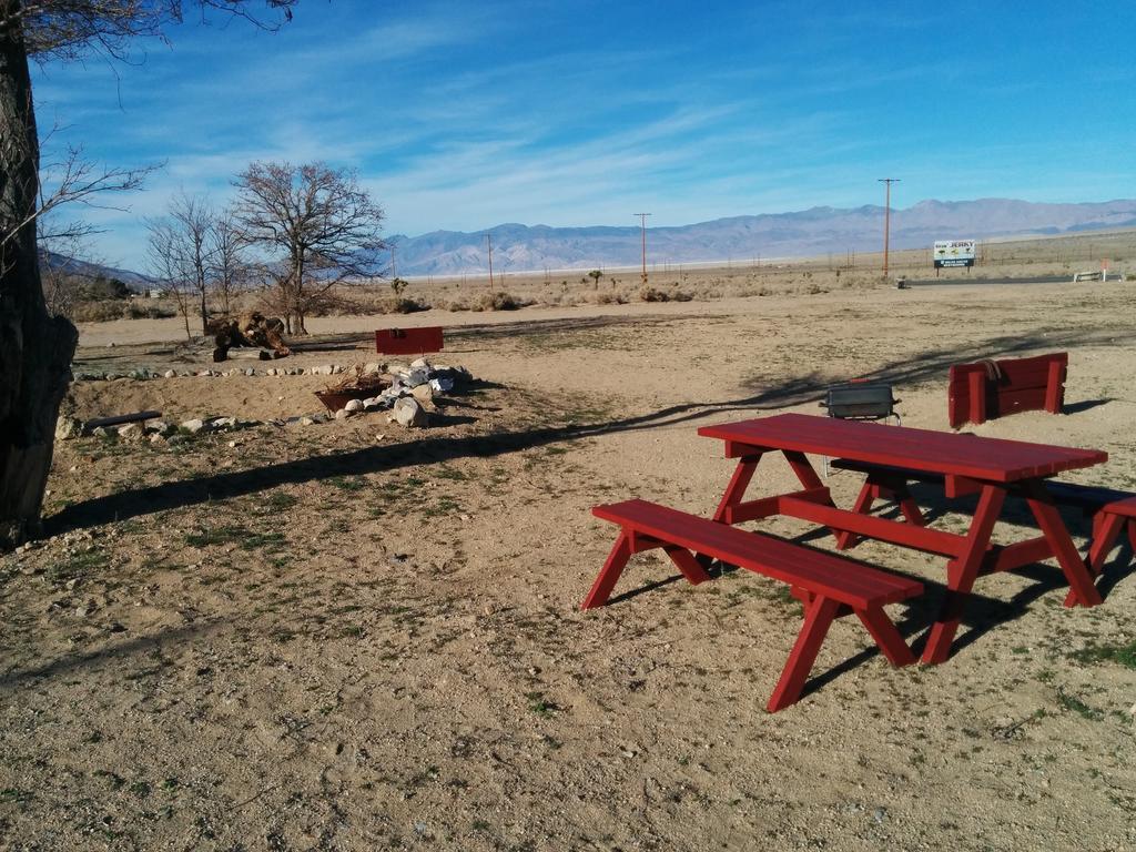 Rustic Oasis Motel Olancha Exterior foto
