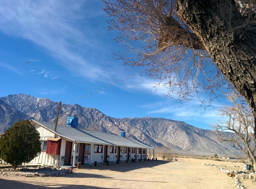 Rustic Oasis Motel Olancha Exterior foto