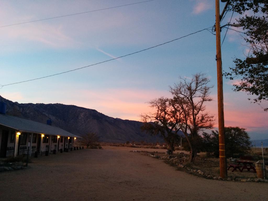Rustic Oasis Motel Olancha Exterior foto